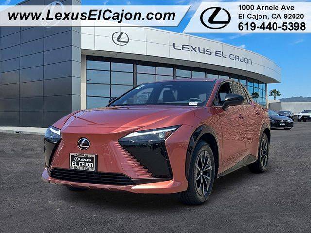 2026 Lexus RZ 350e Premium