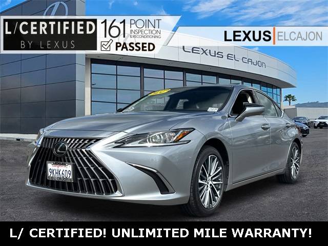 2024 Lexus ES ES 300h — Sedan — 7,438 mi — El Cajon, CA