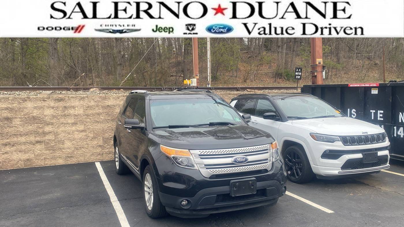 2014 Ford Explorer XLT — SUV — 127,814 mi — Summit, NJ