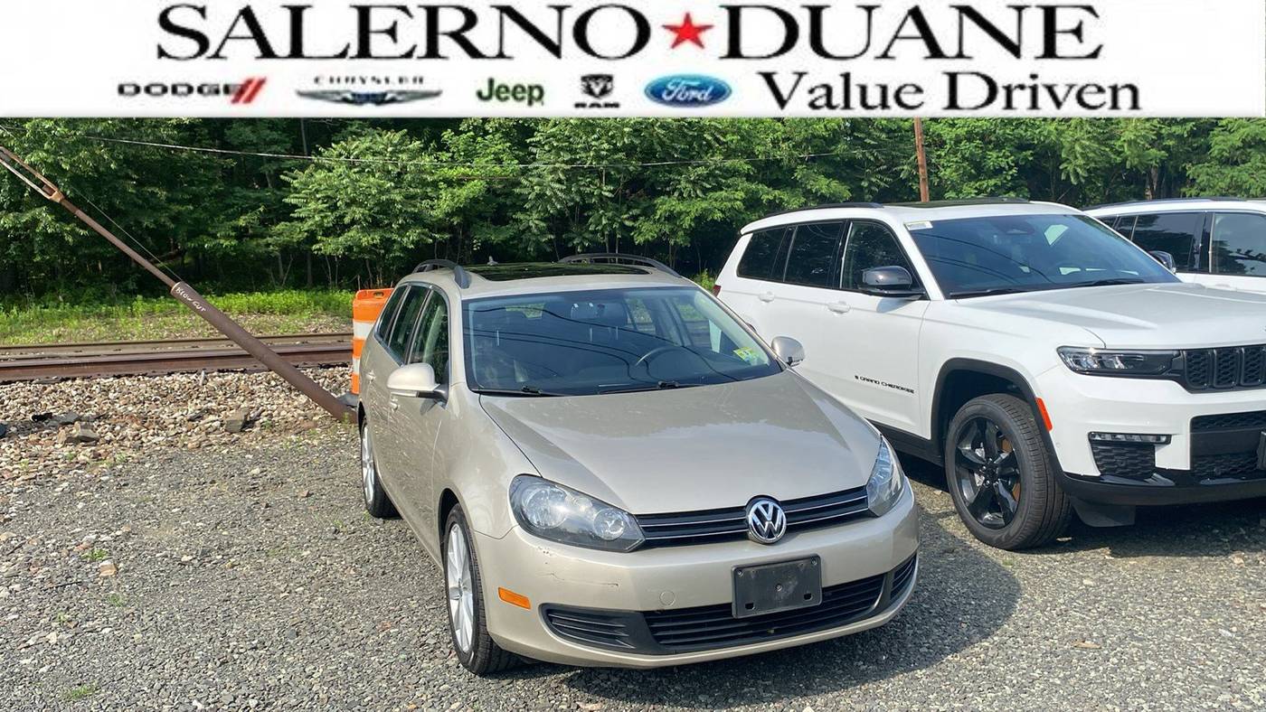 2012 Volkswagen Jetta TDI — Wagon — 138,723 mi — Summit, NJ