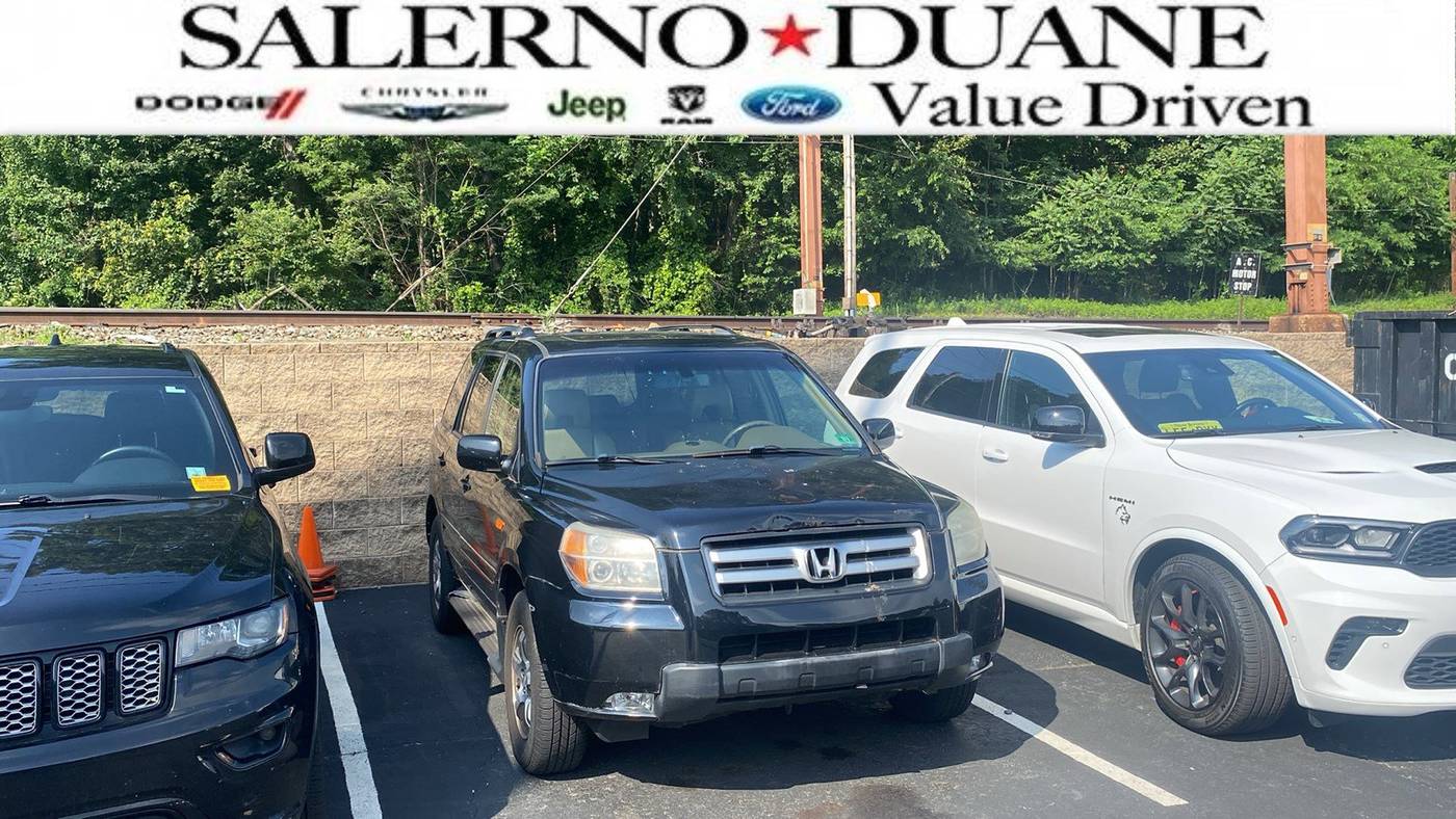 2006 Honda Pilot EX-L — SUV — 63,375 mi — Summit, NJ