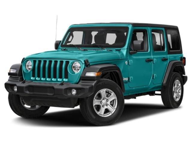 2020 Jeep Wrangler Sport S — SUV — 61,338 mi — Summit, NJ