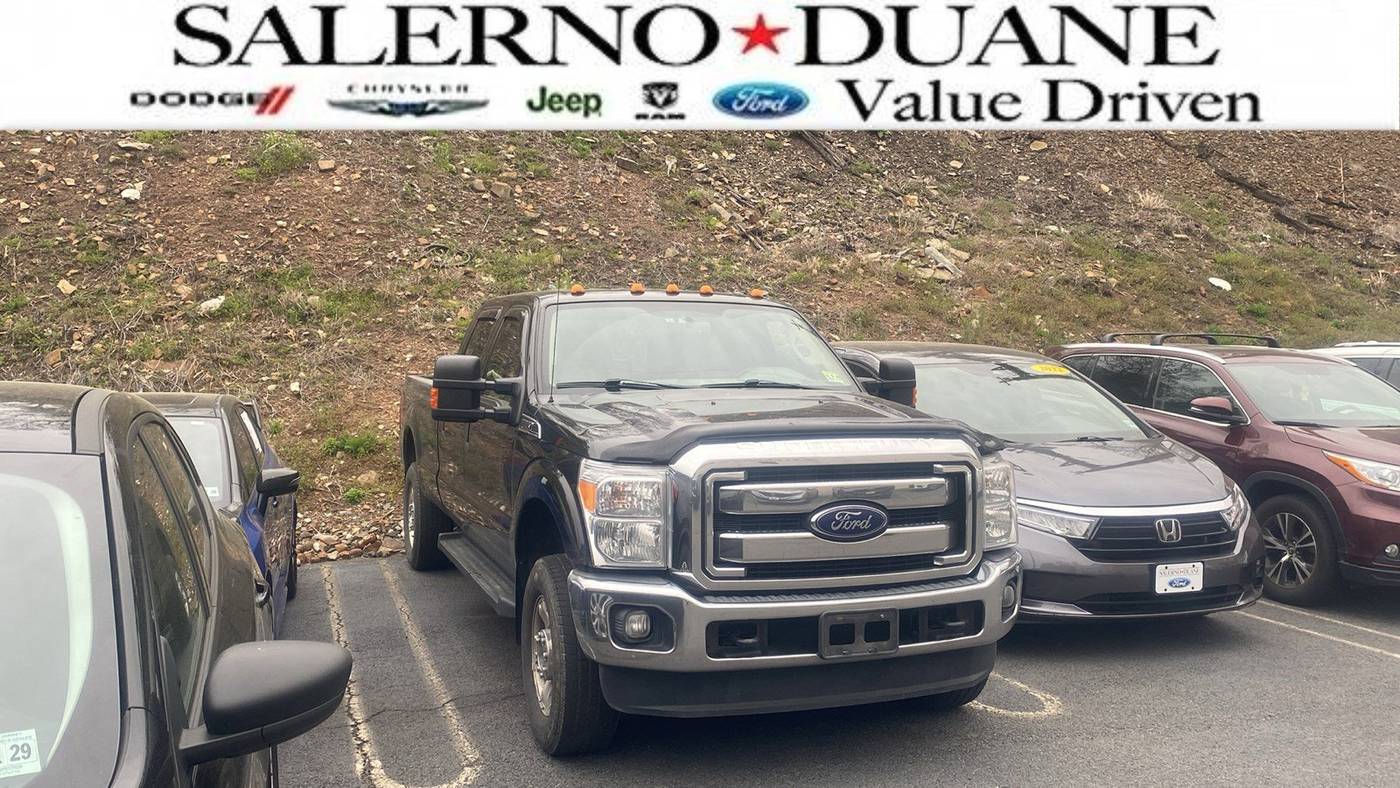 2016 Ford Super Duty F-250 XLT — Pickup Truck — 135,766 mi — Summit, NJ