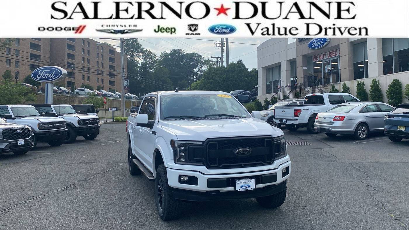 2019 Ford F-150 XLT — Pickup Truck — 87,937 mi — Summit, NJ