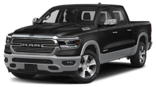 2020 Ram 1500 Laramie — Pickup Truck — 71,626 mi — Summit, NJ