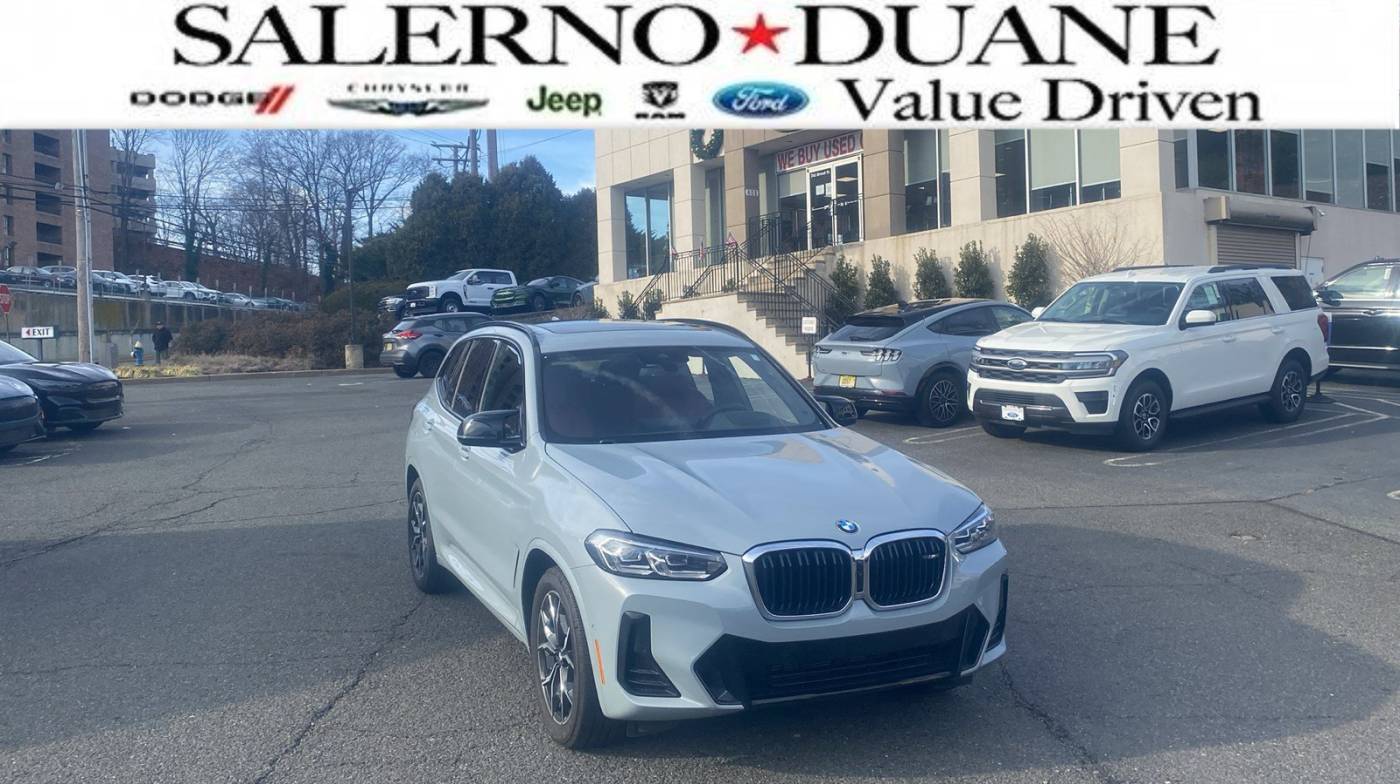 2024 BMW X3 M40i — SUV — 17,856 mi — Summit, NJ