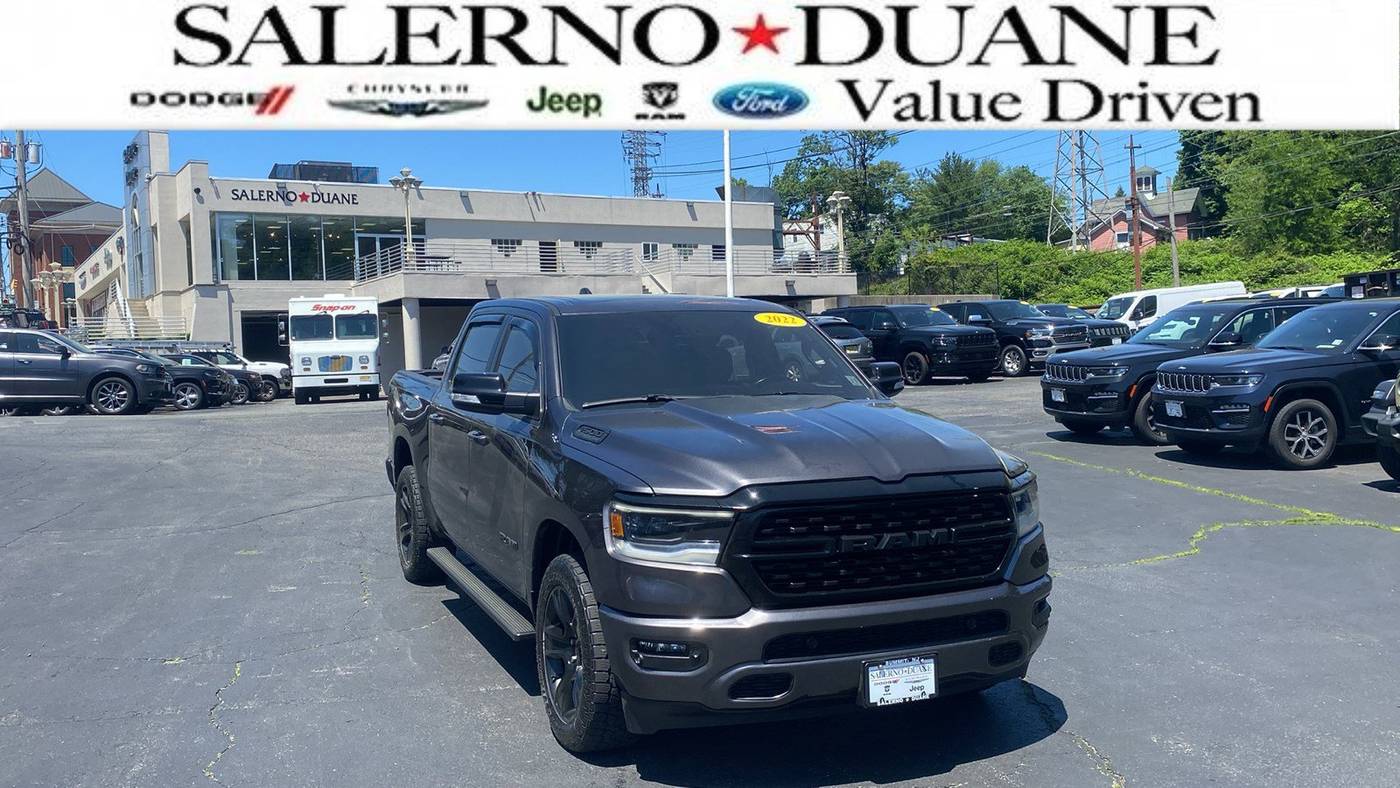 2022 Ram 1500 Big Horn — Pickup Truck — 32,233 mi — Summit, NJ