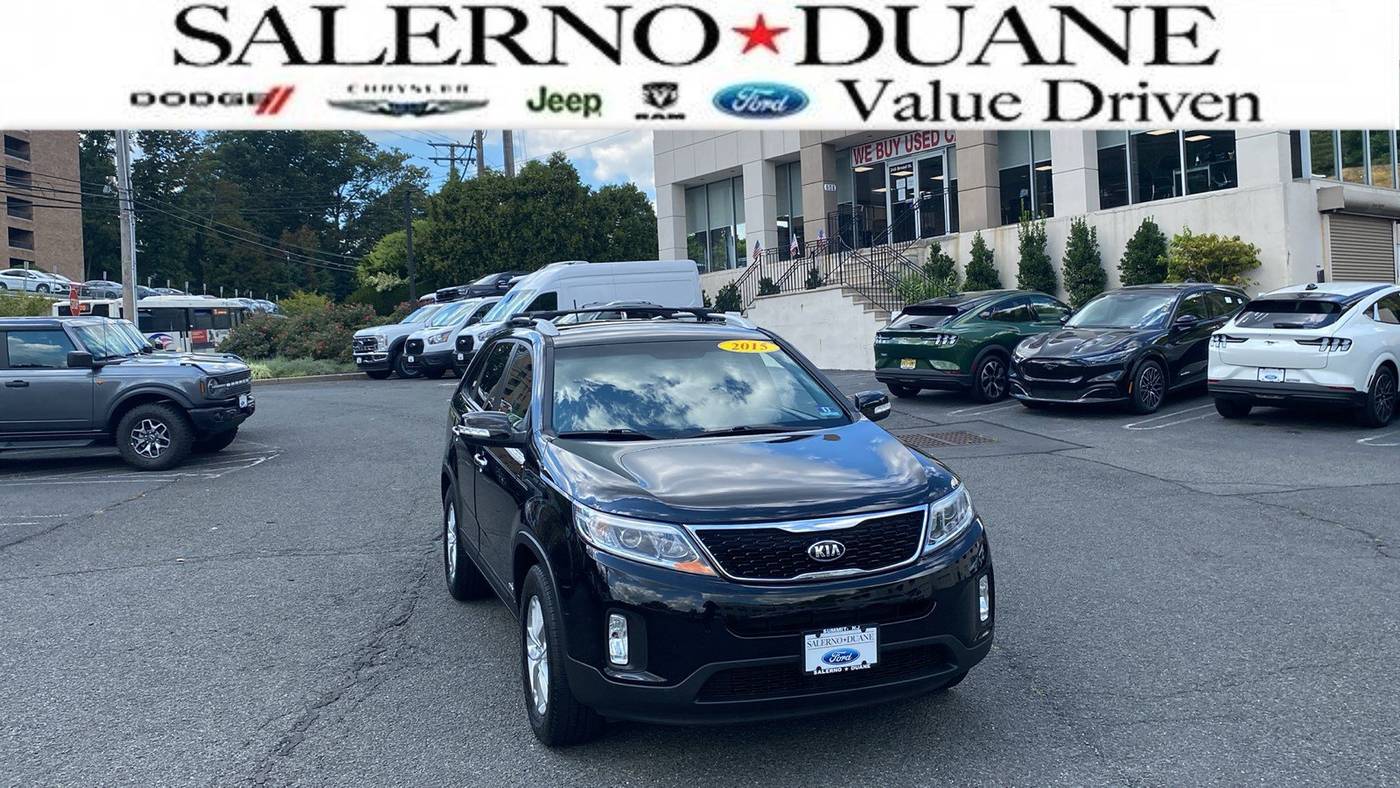 2015 Kia Sorento LX — SUV — 67,261 mi — Summit, NJ