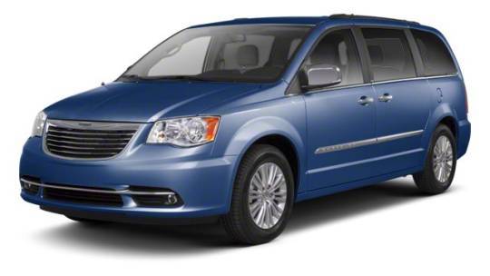 2013 Chrysler Town & Country Touring-L — Minivan — 87,465 mi — Summit, NJ