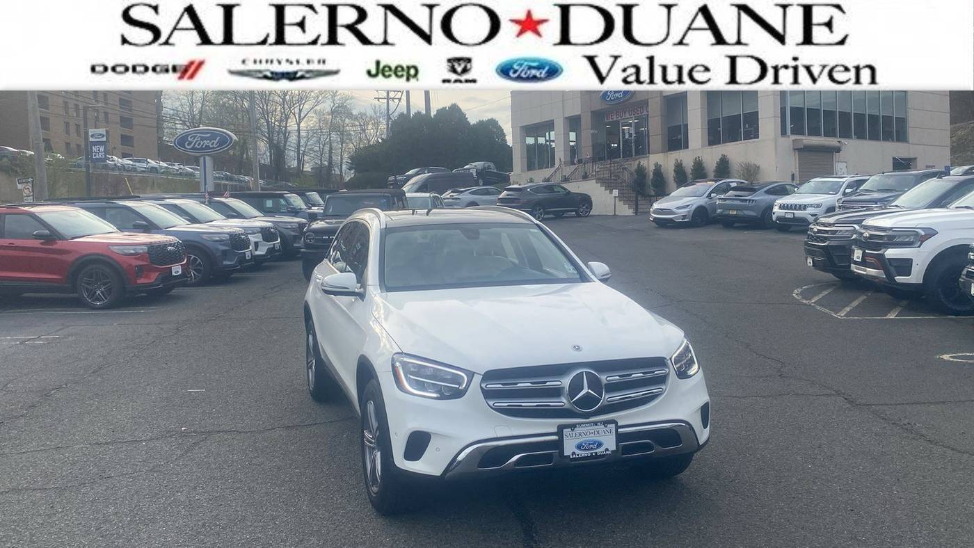 2021 Mercedes-Benz GLC GLC 300 — SUV — 14,653 mi — Summit, NJ