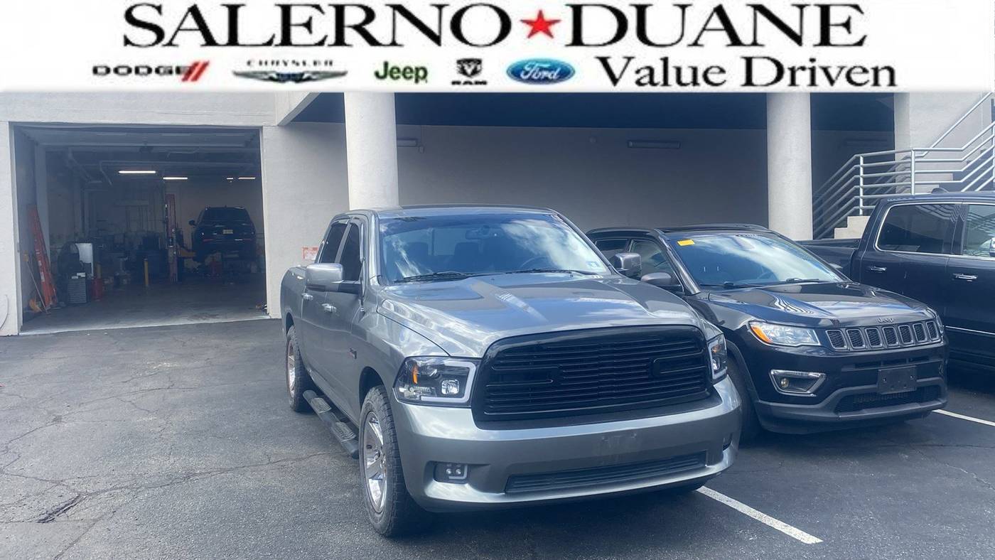 2010 Dodge Ram 1500 Sport — Pickup Truck — 100,503 mi — Summit, NJ