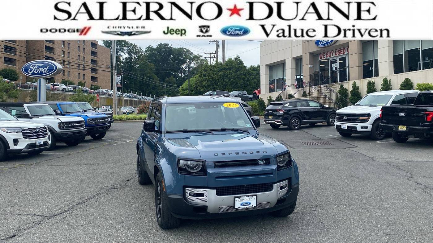 2023 Land Rover Defender S — SUV — 24,405 mi — Summit, NJ