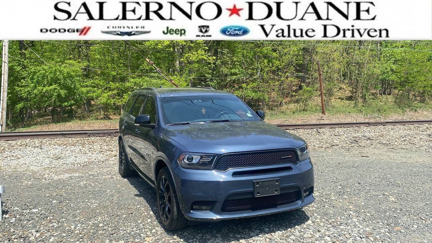 2020 Dodge Durango GT Plus — SUV — 78,614 mi — Summit, NJ