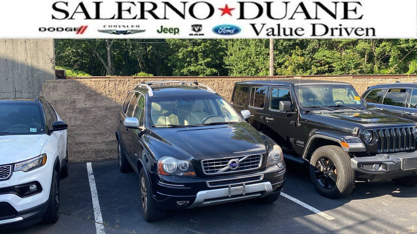 2014 Volvo XC90 3.2 — SUV — 118,717 mi — Summit, NJ