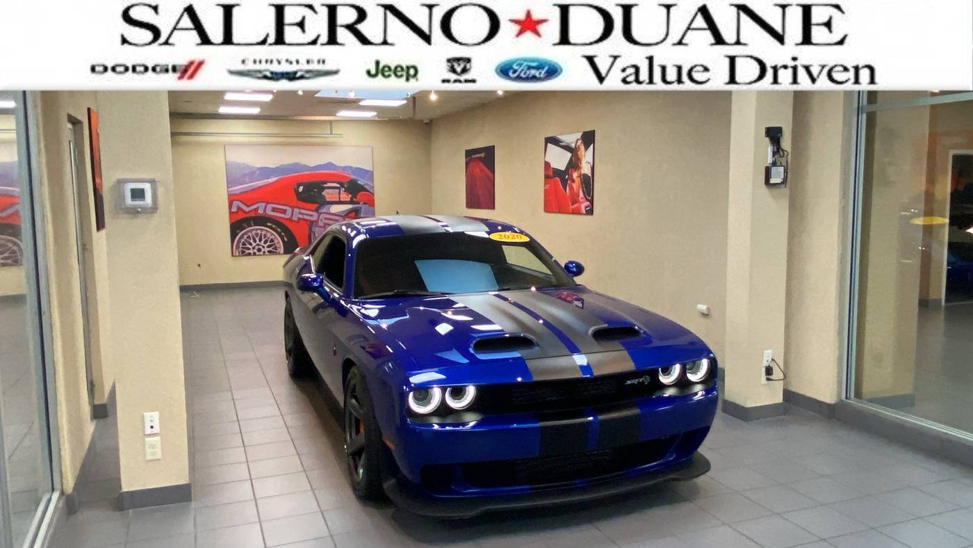 2020 Dodge Challenger SRT Hellcat Redeye — Coupe — 12,067 mi — Summit, NJ