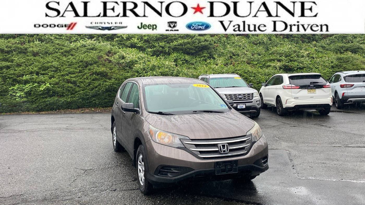 2014 Honda CR-V LX — SUV — 139,210 mi — Summit, NJ