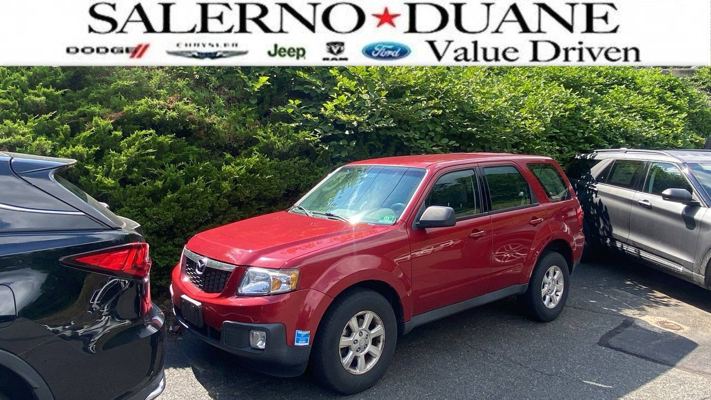 2010 Mazda Tribute Sport — SUV — 116,200 mi — Summit, NJ