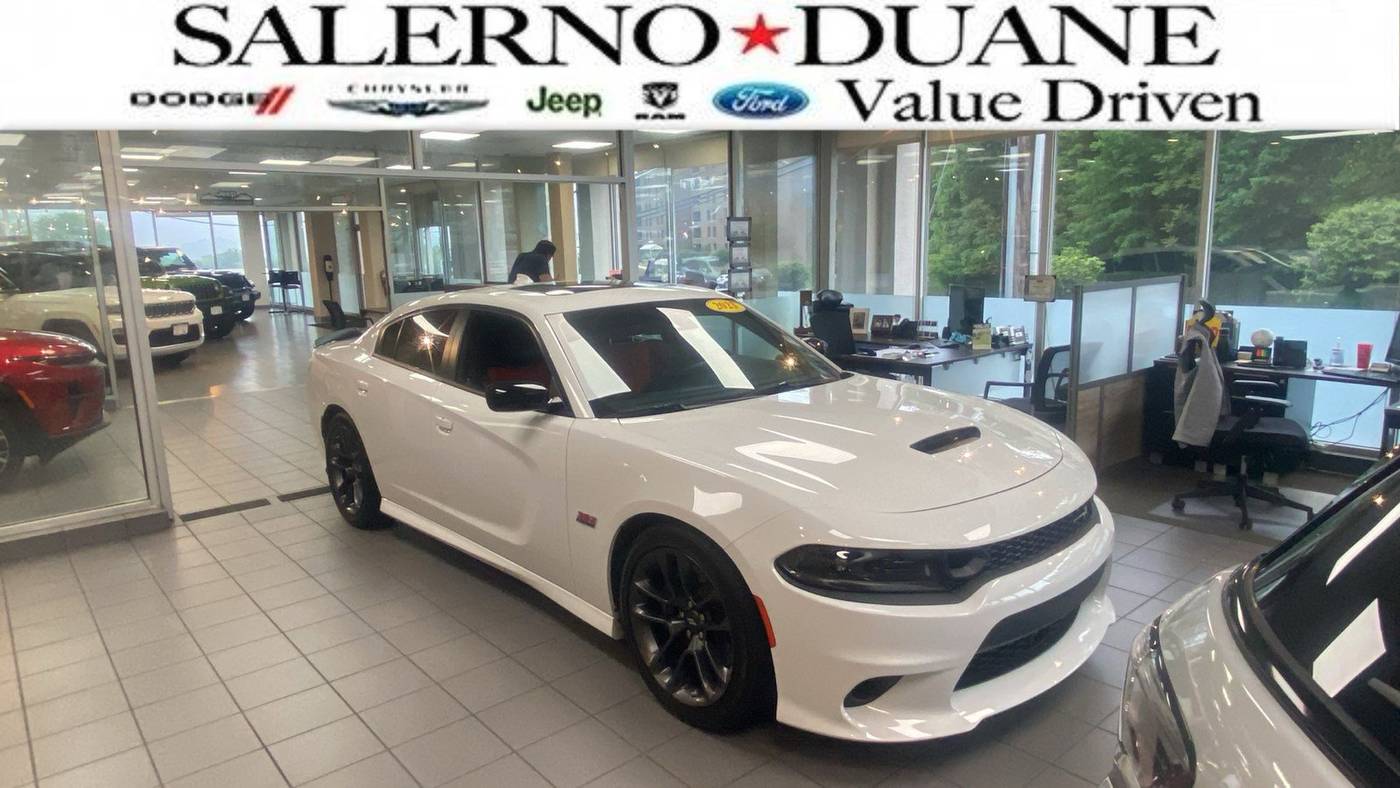 2023 Dodge Charger Scat Pack — Sedan — 4,323 mi — Summit, NJ