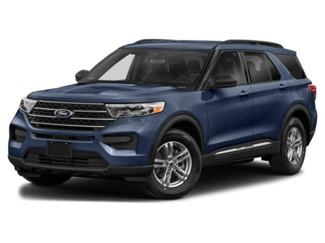 2022 Ford Explorer XLT — SUV — 6,696 mi — Summit, NJ