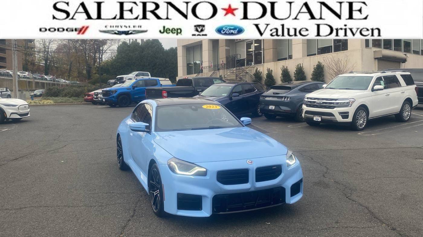 2023 BMW M2 Standard — Coupe — 19,737 mi — Summit, NJ