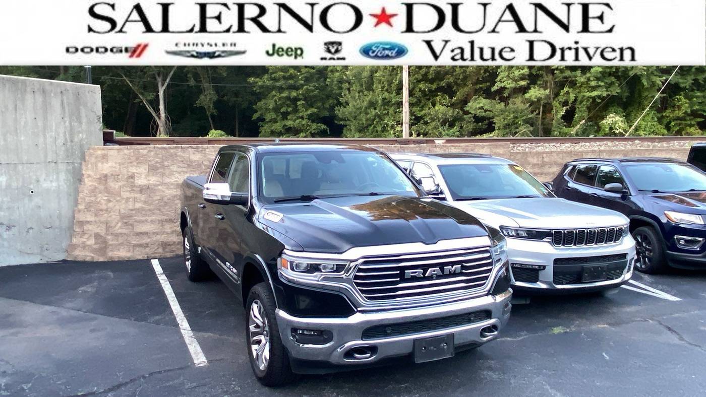 2019 Ram 1500 Longhorn — Pickup Truck — 113,786 mi — Summit, NJ