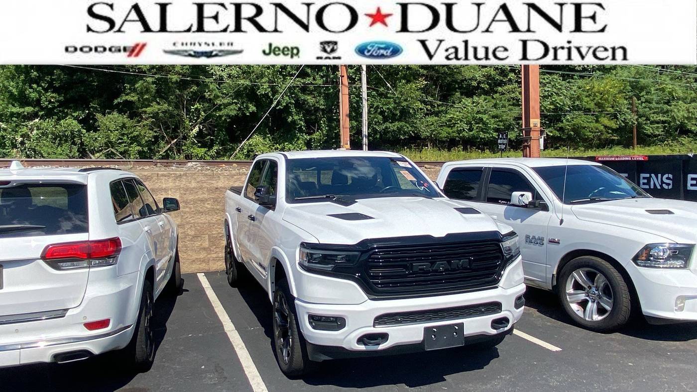 2023 Ram 1500 Limited — Pickup Truck — 22,150 mi — Summit, NJ