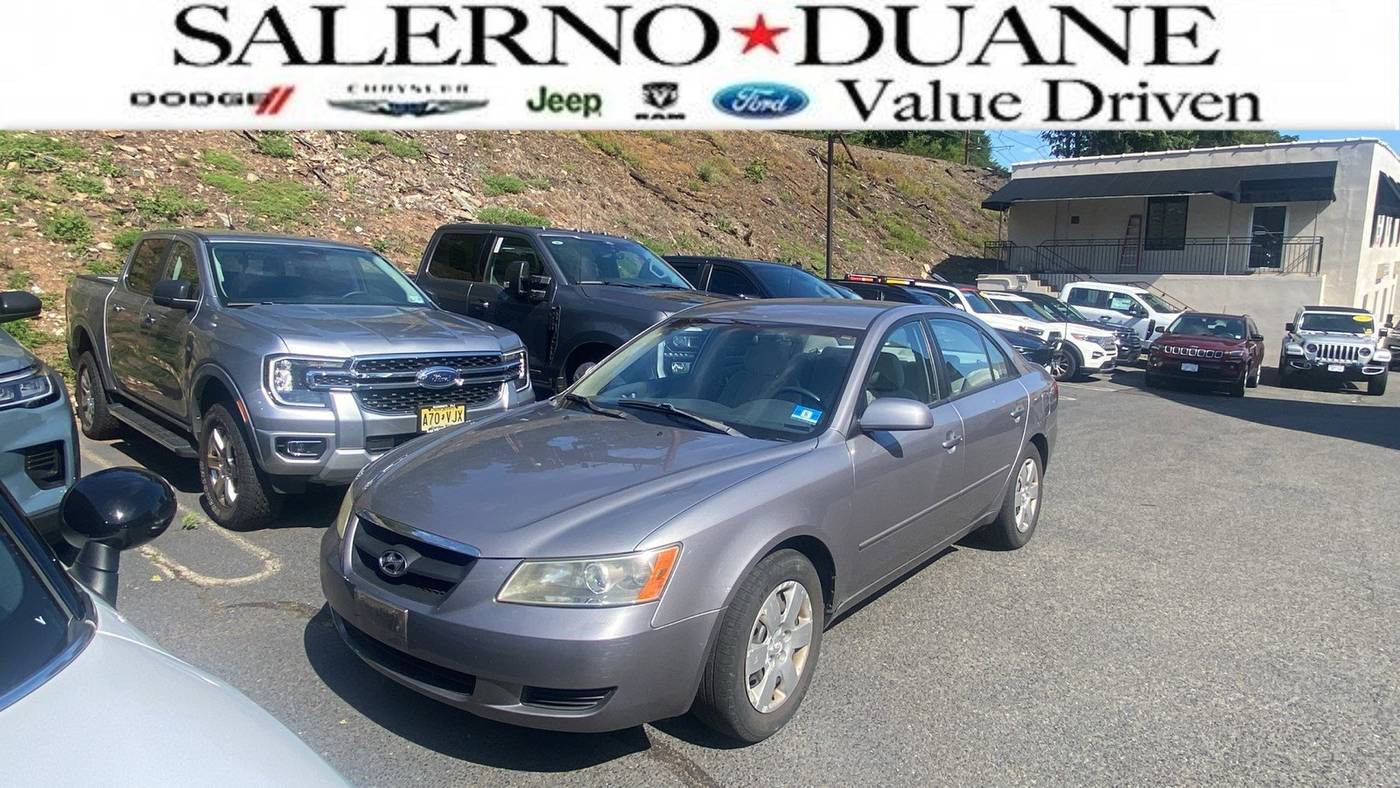 2006 Hyundai Sonata GL — Sedan — 61,815 mi — Summit, NJ