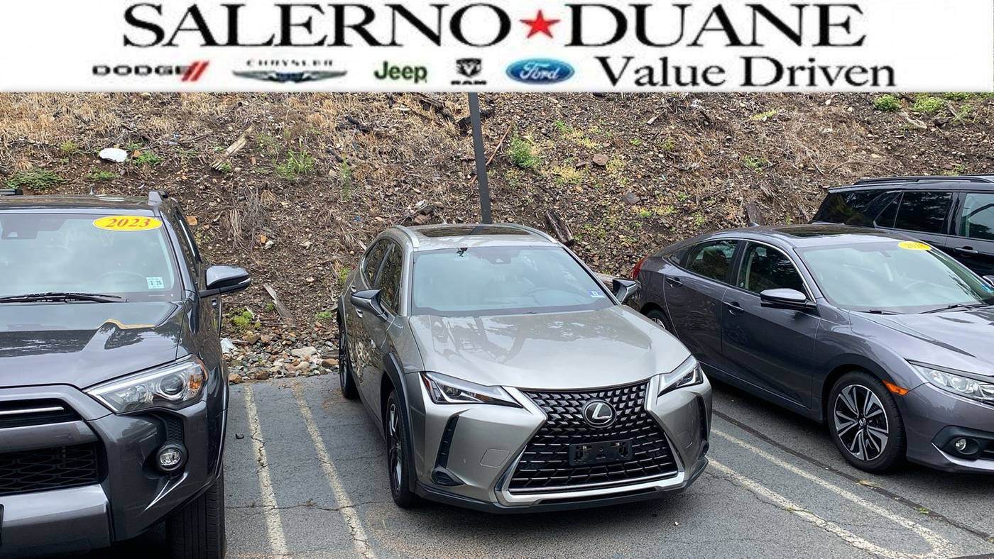 2019 Lexus UX UX 200 — SUV — 84,650 mi — Summit, NJ