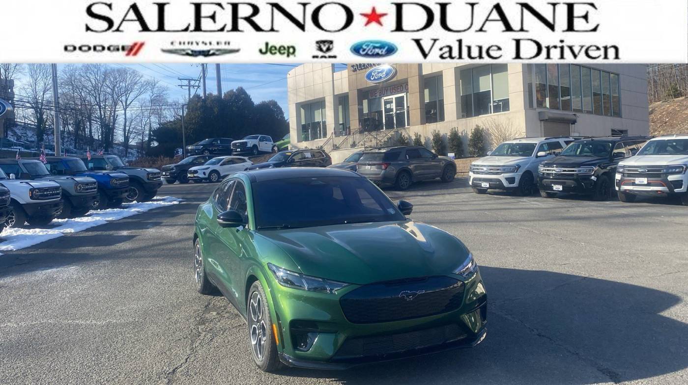 2024 Ford Mustang Mach-E GT — SUV — 6,635 mi — Summit, NJ