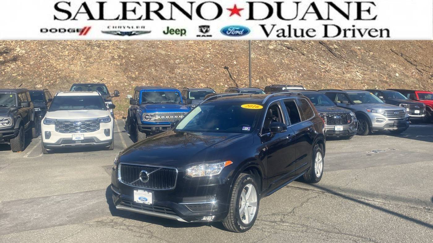 2016 Volvo XC90 T5 Momentum — SUV — 100,803 mi — Summit, NJ