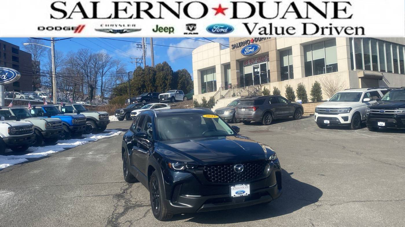2023 Mazda CX-50 Preferred Plus — SUV — 17,364 mi — Summit, NJ