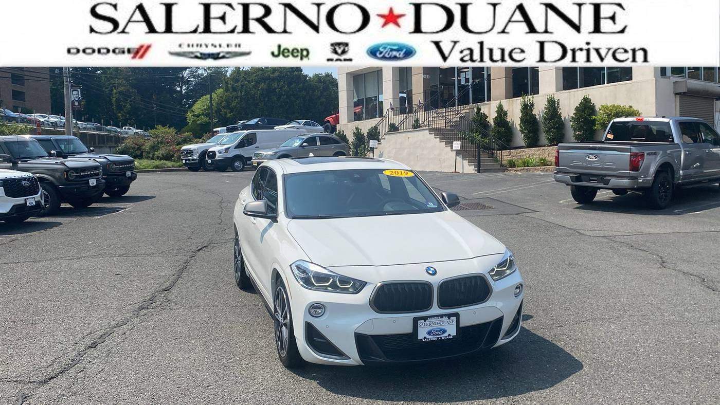 2019 BMW X2 M35i — SUV — 49,053 mi — Summit, NJ