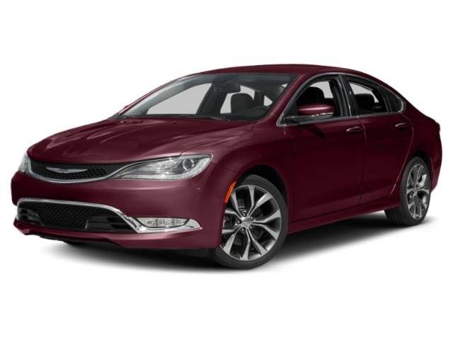 2015 Chrysler 200 C — Sedan — 94,755 mi — Summit, NJ