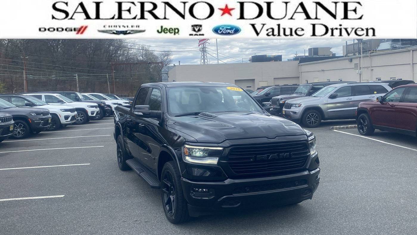 2022 Ram 1500 Laramie — Pickup Truck — 38,003 mi — Summit, NJ