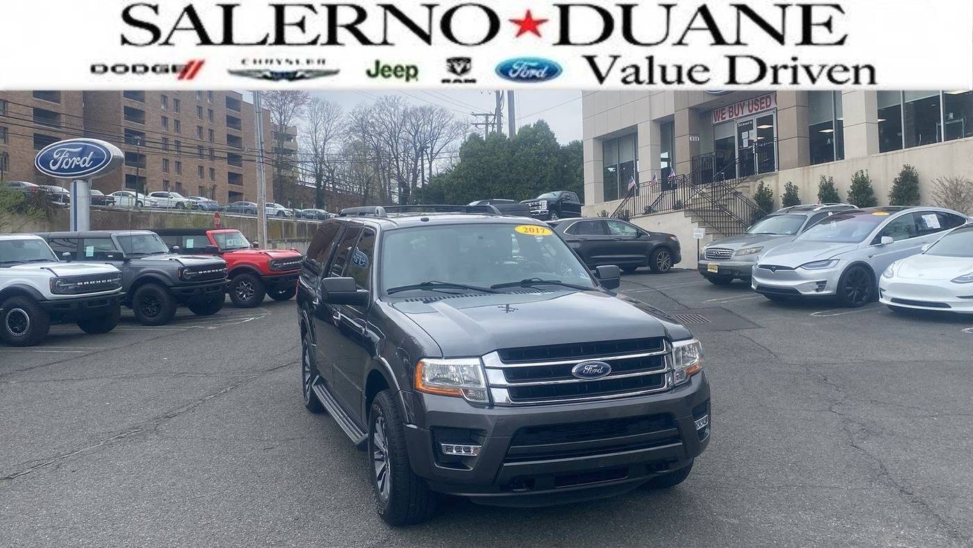 2017 Ford Expedition XLT — SUV — 153,318 mi — Summit, NJ