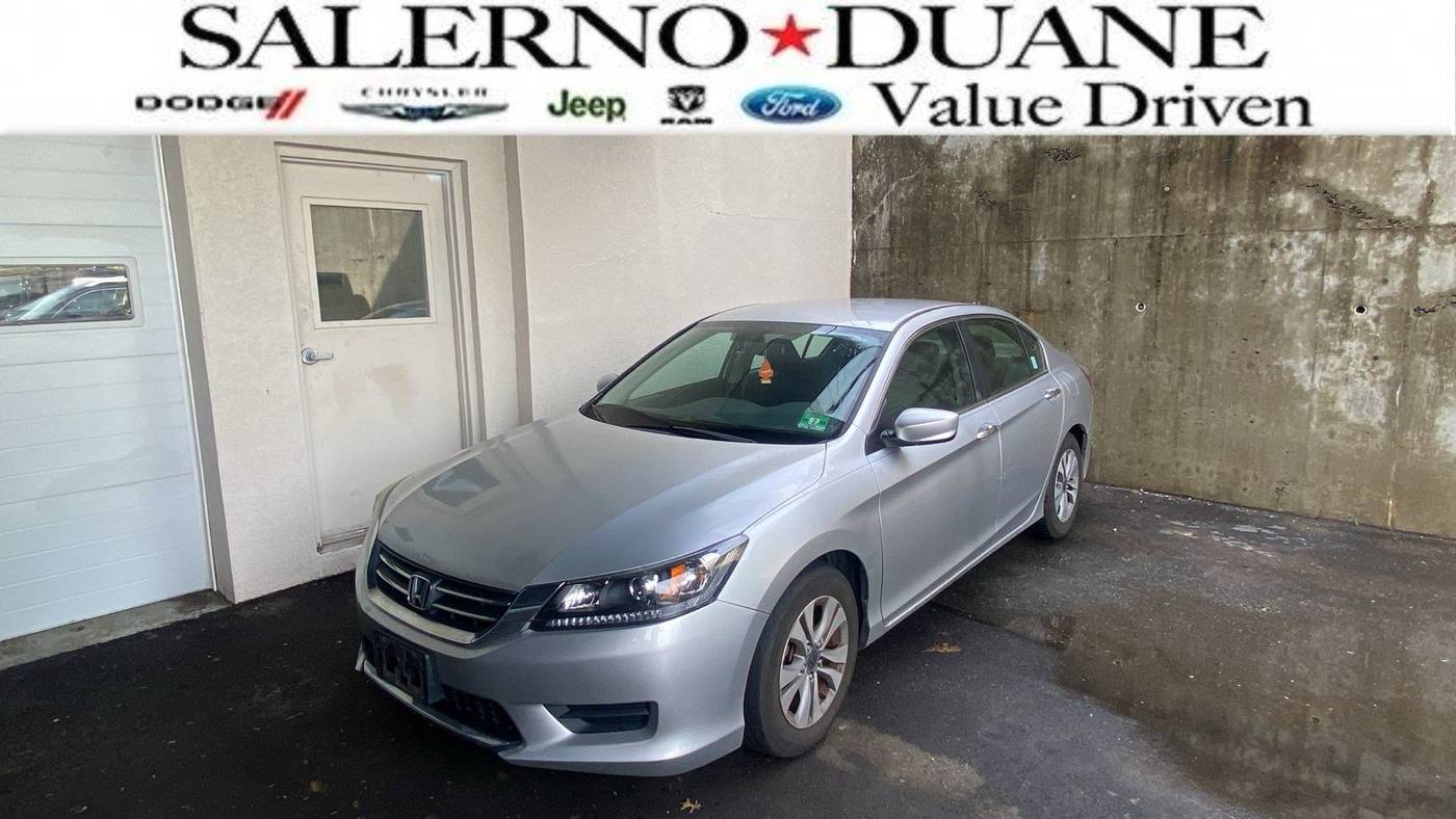 2014 Honda Accord LX — Sedan — 74,077 mi — Summit, NJ