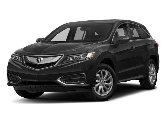 2018 Acura RDX Base — SUV — 119,336 mi — Summit, NJ