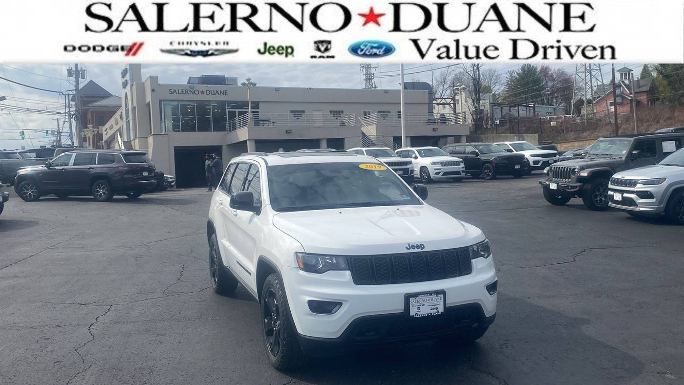 2019 Jeep Grand Cherokee Upland — SUV — 43,518 mi — Summit, NJ