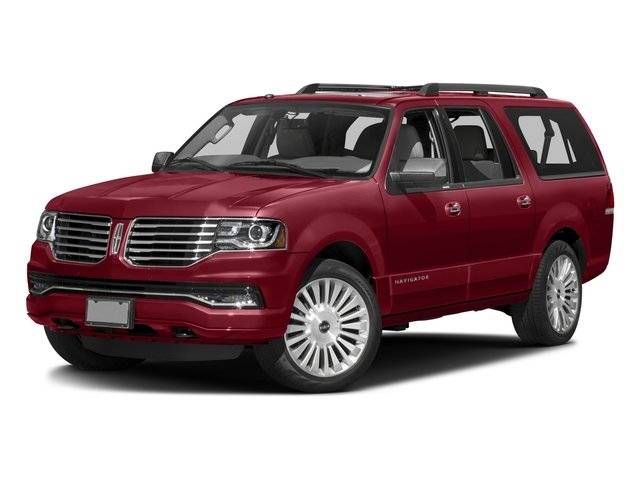 2016 Lincoln Navigator Select — SUV — 105,586 mi — Summit, NJ