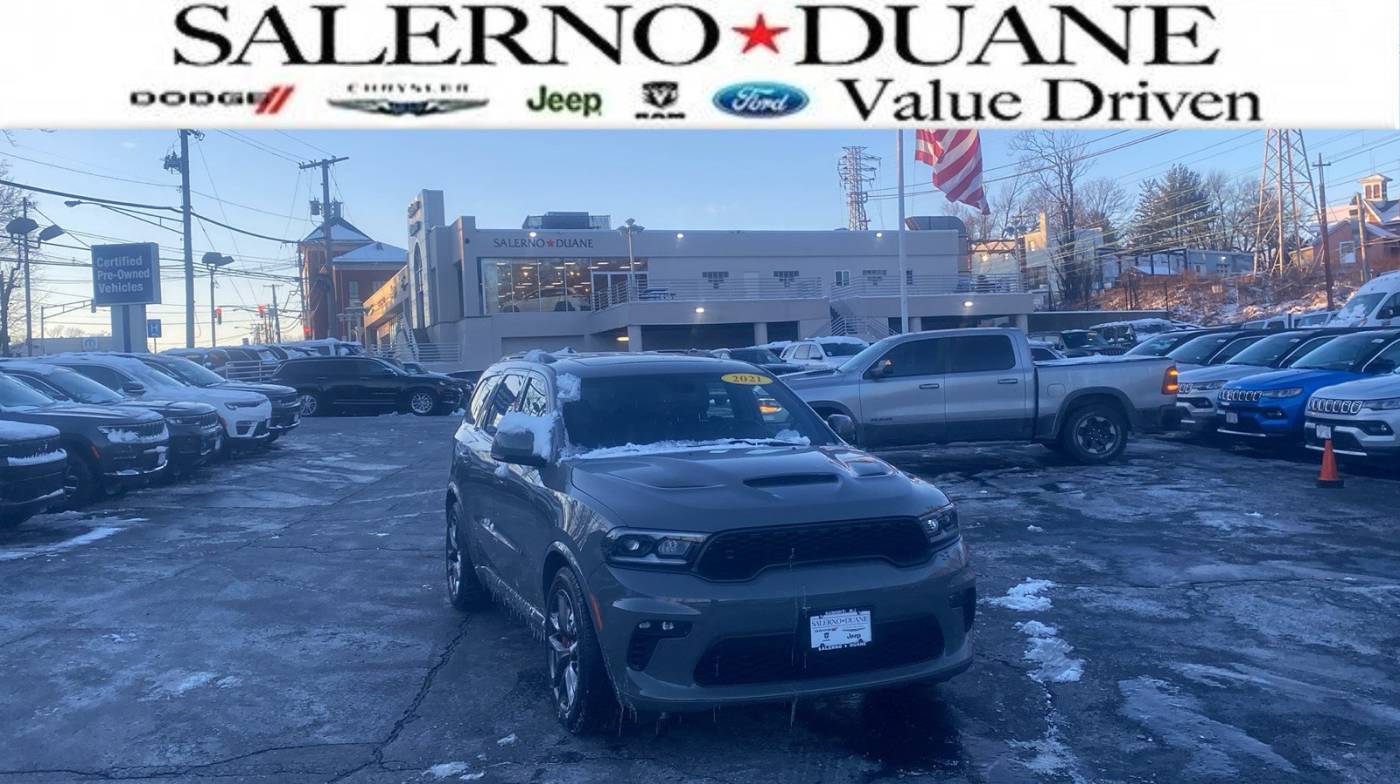 2021 Dodge Durango R/T — SUV — 20,572 mi — Summit, NJ