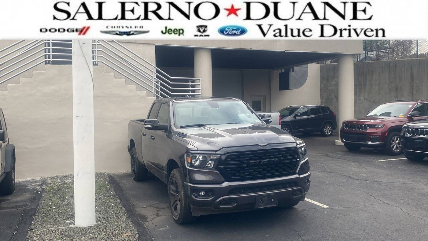 2022 Ram 1500 Big Horn — Pickup Truck — 33,130 mi — Summit, NJ