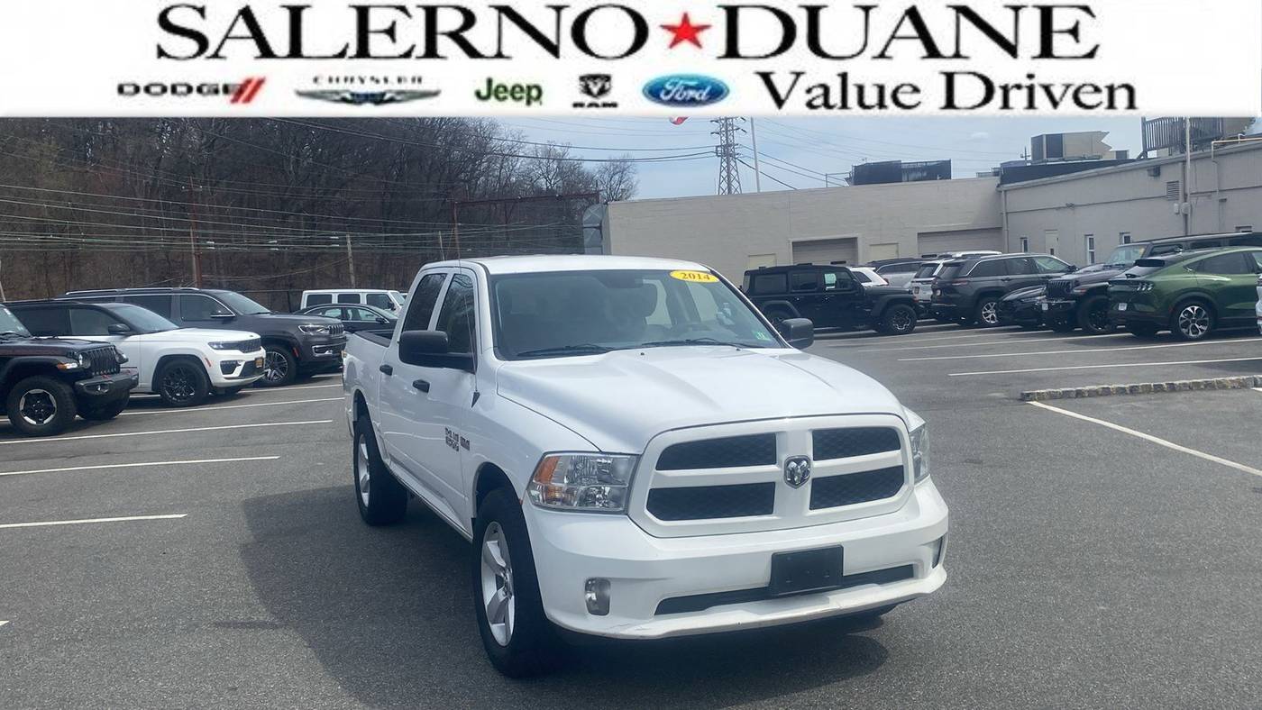 2014 Ram 1500 Express — Pickup Truck — 166,484 mi — Summit, NJ