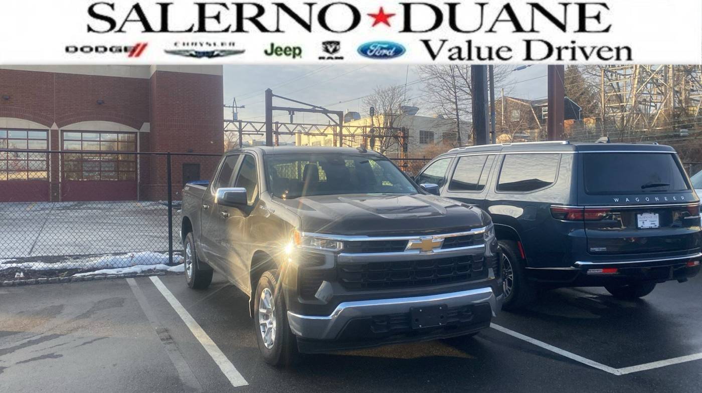 2023 Chevrolet Silverado 1500 LT — Pickup Truck — 17,522 mi — Summit, NJ