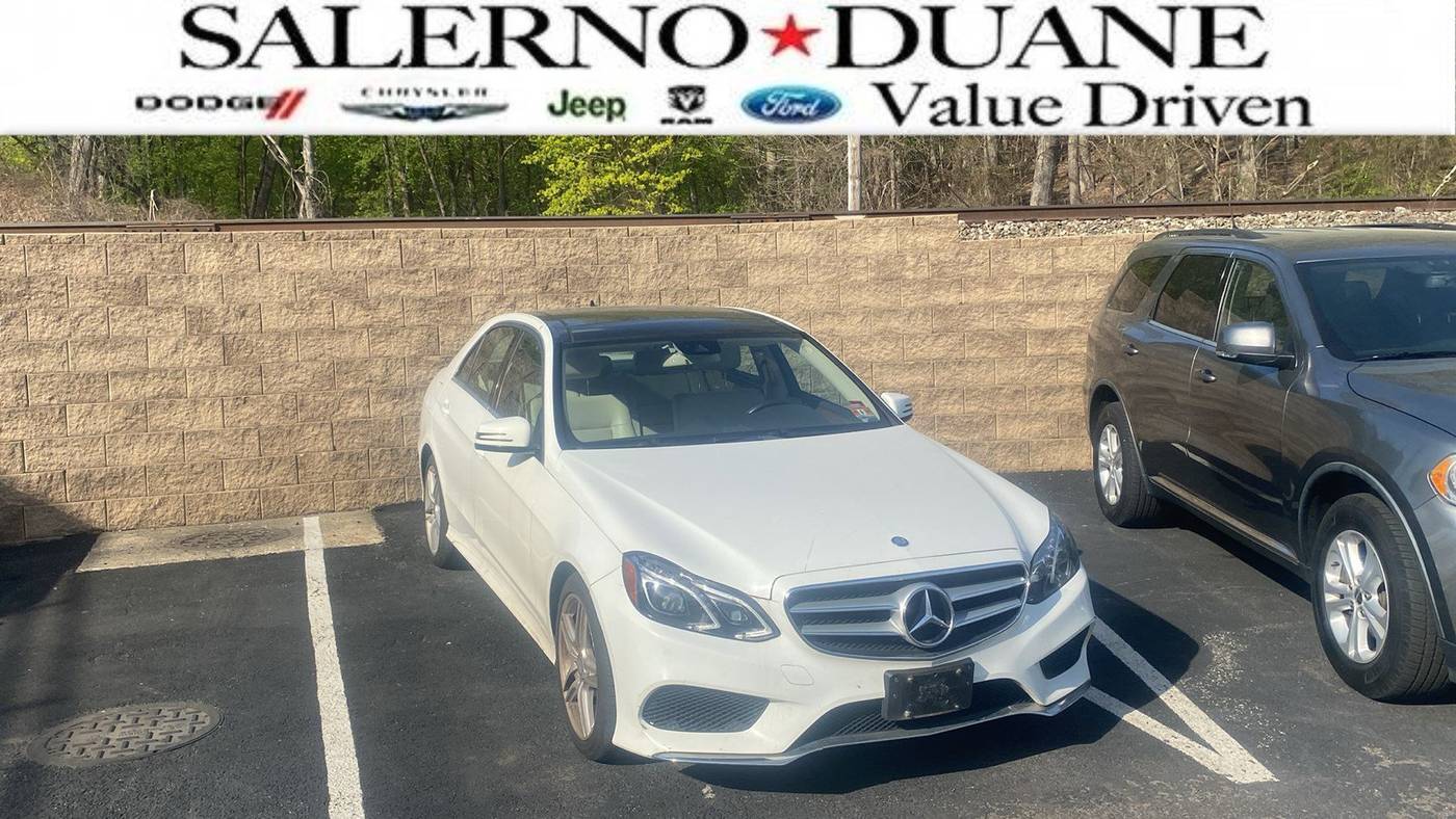 2014 Mercedes-Benz E-Class E 350 — Sedan — 148,269 mi — Summit, NJ