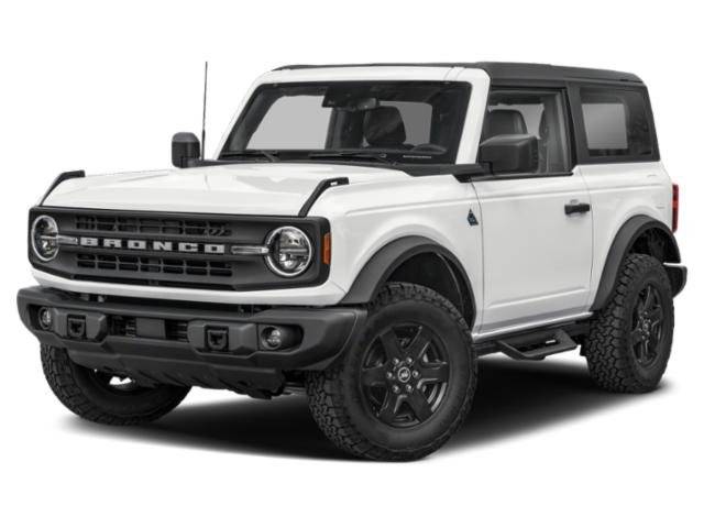 2024 Ford Bronco Black Diamond — SUV — 833 mi — Summit, NJ