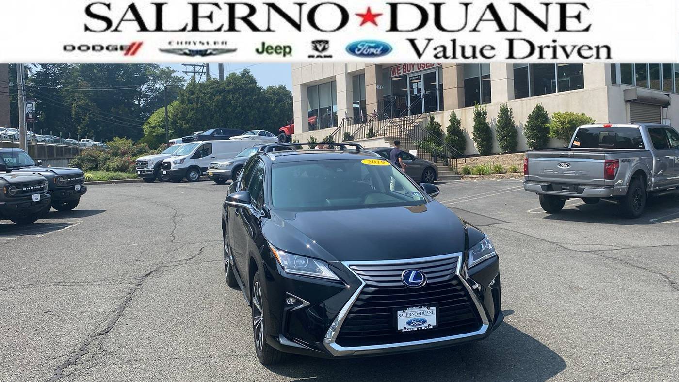 2019 Lexus RX RX 450hL Premium — SUV — 100,290 mi — Summit, NJ