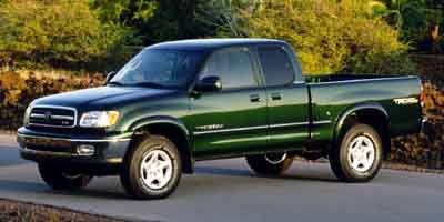2001 Toyota Tundra Limited — Pickup Truck — 248,000 mi — Summit, NJ