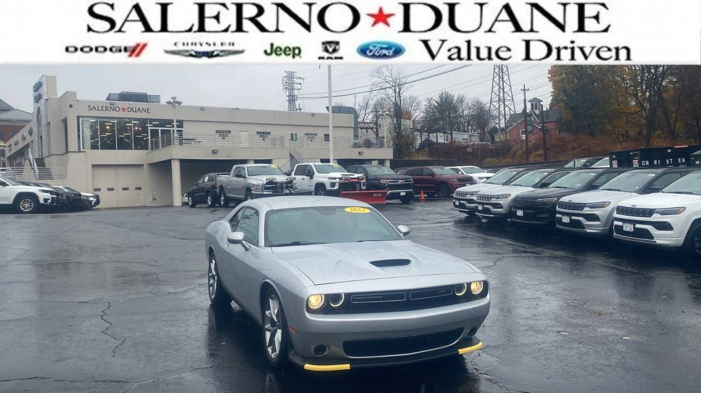 2023 Dodge Challenger GT — Coupe — 29,844 mi — Summit, NJ