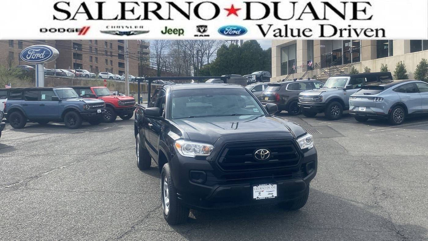 2021 Toyota Tacoma SR — Pickup Truck — 118,030 mi — Summit, NJ