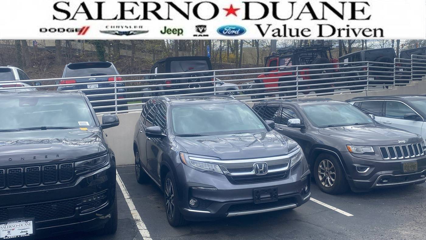 2022 Honda Pilot Touring — SUV — 24,167 mi — Summit, NJ